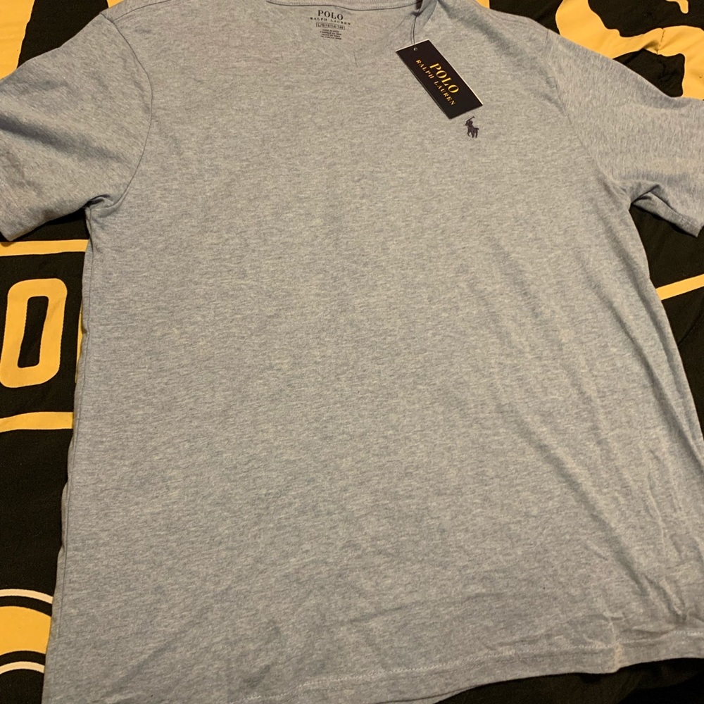 4 Boys Ralph Lauren shirts size 14/16